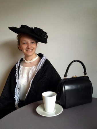 Costume traditionnel savoyard Amis du Vieux Seynod