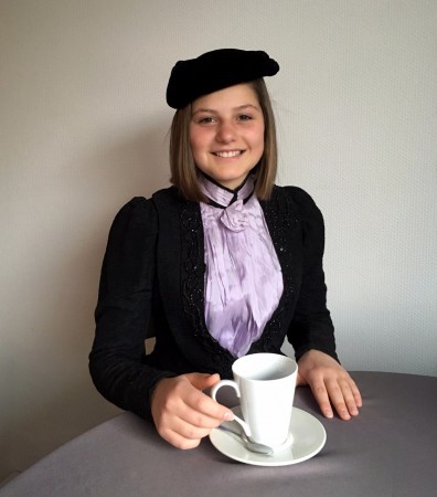 Costume traditionnel savoyard Amis du Vieux Seynod