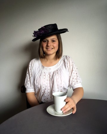 Costumes Amis du Vieux Seynod tenue du dimanche