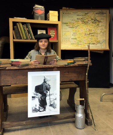 Costumes Amis du Vieux Seynod petit montagnard