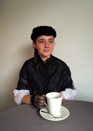 Costume traditionnel savoyard Amis du Vieux Seynod