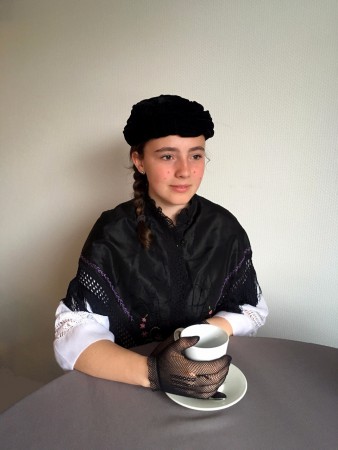 Costume traditionnel savoyard Amis du Vieux Seynod