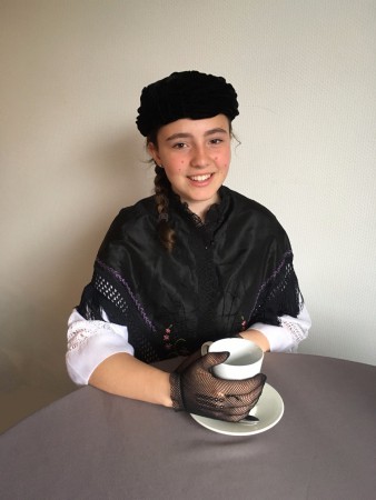 Costume traditionnel savoyard Amis du Vieux Seynod