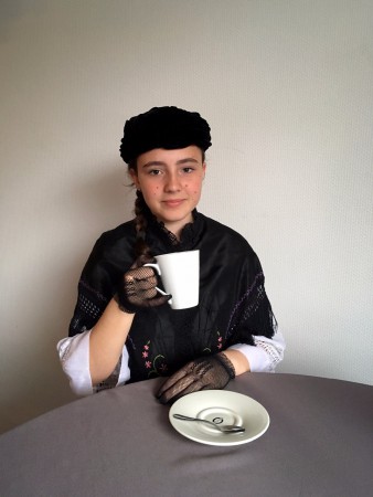 Costume traditionnel savoyard Amis du Vieux Seynod