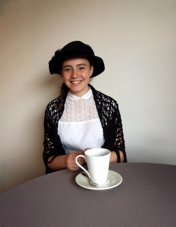 Costumes Amis du Vieux Seynod tenue du dimanche