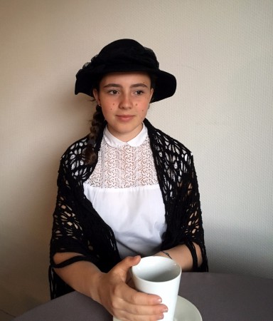 Costumes Amis du Vieux Seynod tenue du dimanche