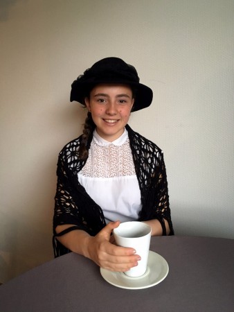Costumes Amis du Vieux Seynod tenue du dimanche