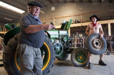 Calendrier des Amis du Vieux Seynod 2015