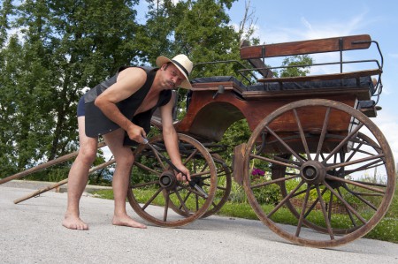 Calendrier des Amis du Vieux Seynod 2015