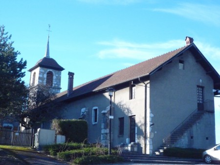 Eglise Saint-Martin de Seynod 