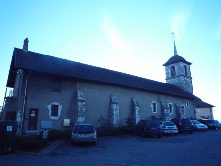 Eglise Saint-Martin de Seynod 