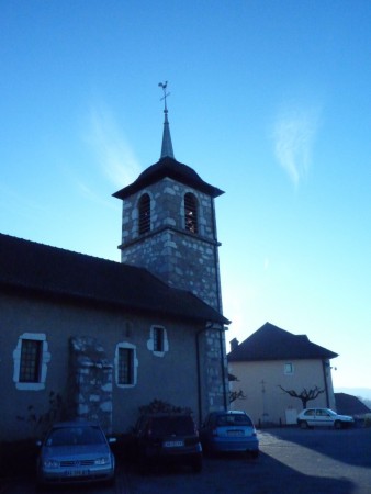 Eglise Saint-Martin de Seynod