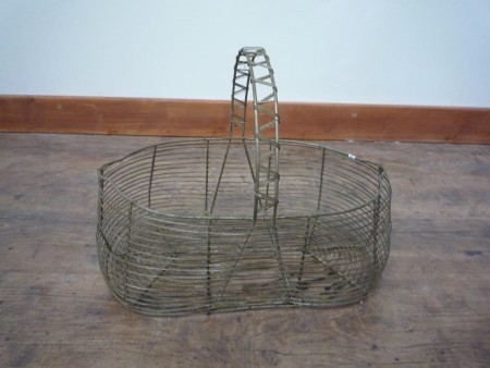 Panier à oeufs