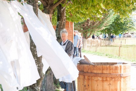 Lavandière Boyandière Amis du Vieux Seynod