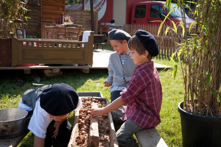 Gromailles Amis du Vieux Seynod
