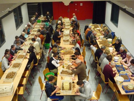 Gromailles Amis du Vieux Seynod