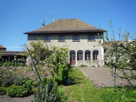 Presbytère de Seynod (c) Association Amis du Vieux Seynod