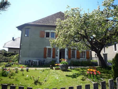 Presbytère de Seynod (c) Association Amis du Vieux Seynod