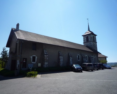 Eglise Saint Martin Photo Seynod Patrimoine Association Amis du Vieux Seynod