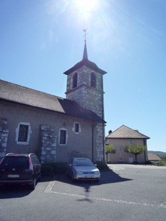 Eglise Saint Martin Photo Seynod Patrimoine Association Amis du Vieux Seynod
