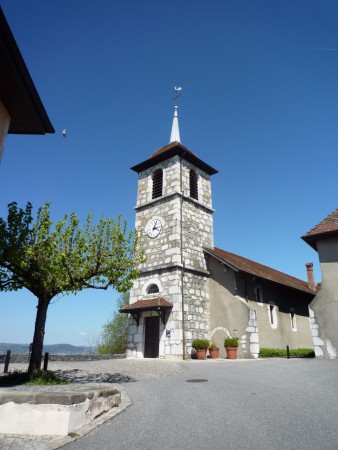 Eglise Saint-Martin Photo Seynod Patrimoine Association Amis du Vieux Seynod